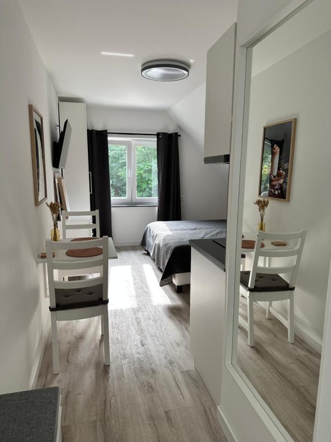 Lagom - Apartments An Der Barclays Arena Hambourg Extérieur photo