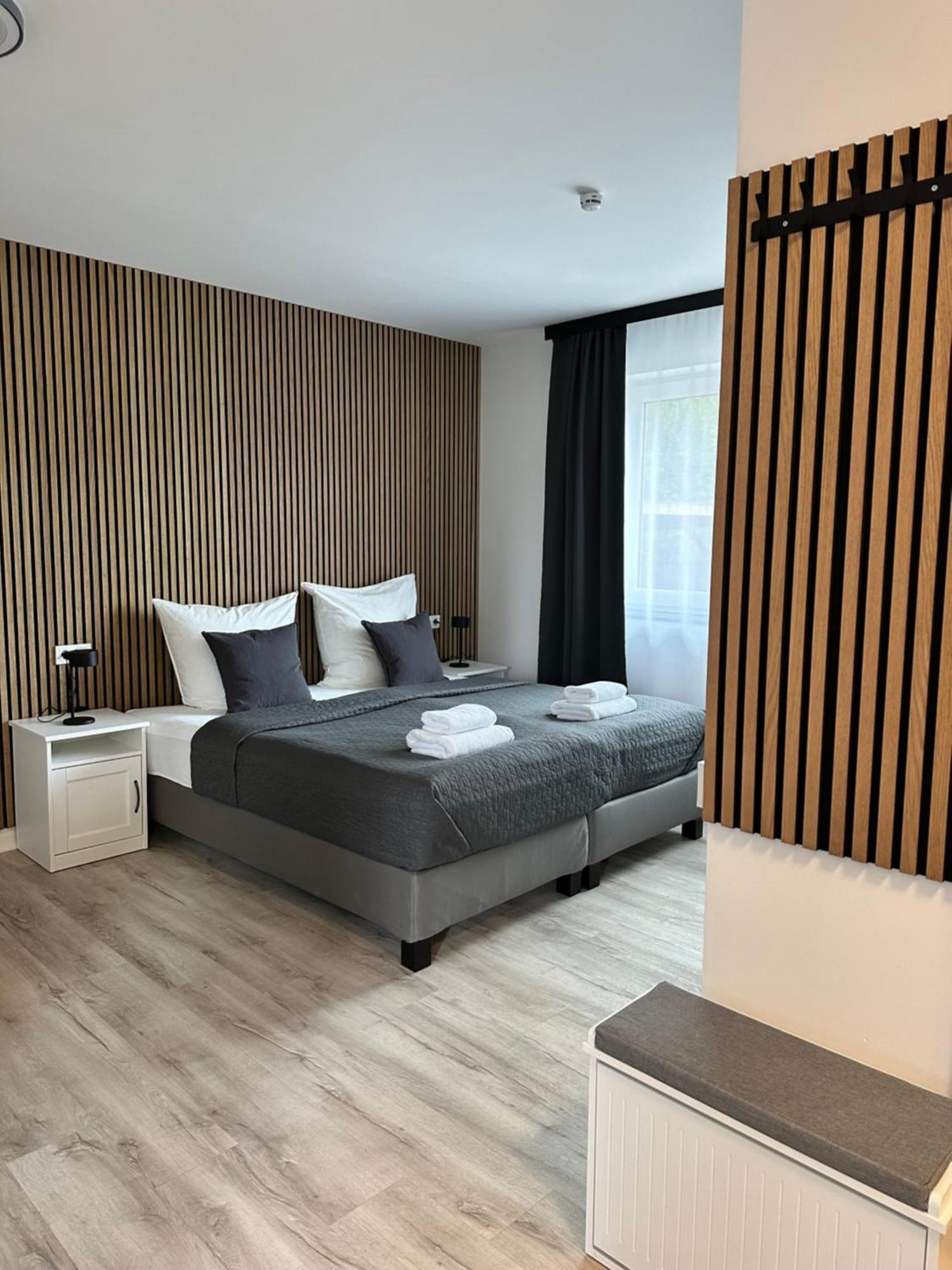 Lagom - Apartments An Der Barclays Arena Hambourg Extérieur photo