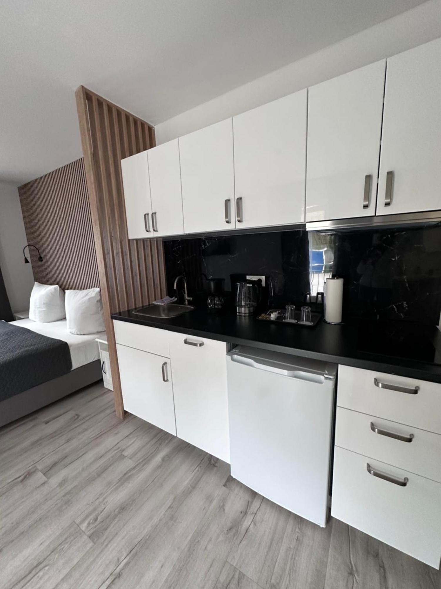 Lagom - Apartments An Der Barclays Arena Hambourg Extérieur photo